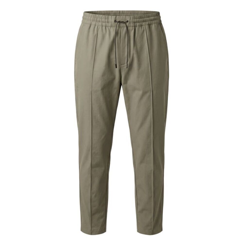 Trussardi Jeans Green Cotton Blend Men's Men's Pants